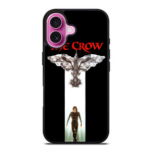 THE CROW MOVIE iPhone 16 Plus Case THE CROW MOVIE iPhone 16 Plus Case