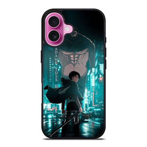 THE DEVILS OF PARADISE iPhone 16 Plus Case