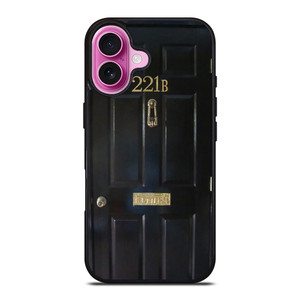 THE DOOR OF SHERLOCK HOLMES iPhone 16 Plus Case THE DOOR OF SHERLOCK HOLMES iPhone 16 Plus Case