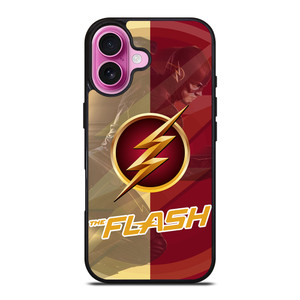 THE FLASH STRIPS iPhone 16 Plus Case THE FLASH STRIPS iPhone 16 Plus Case