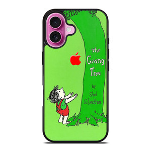 THE GIVING TREE iPhone 16 Plus Case THE GIVING TREE iPhone 16 Plus Case