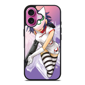 THE GORILLAZ NOODLES 2 iPhone 16 Plus Case THE GORILLAZ NOODLES 2 iPhone 16 Plus Case