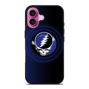 THE GRATEFUL DEAD BAND iPhone 16 Plus Case THE GRATEFUL DEAD BAND iPhone 16 Plus Case