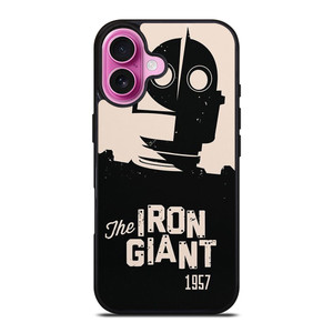 THE IRON GIANT iPhone 16 Plus Case