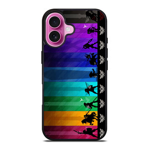 THE LEGEND OF ZELDA ADVENTURE iPhone 16 Plus Case