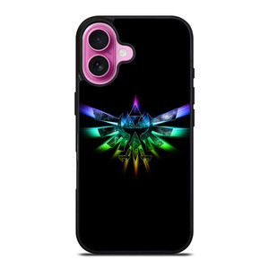 THE LEGEND OF ZELDA SYMBOL iPhone 16 Plus Case