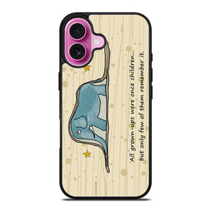 THE LITTLE PRINCE ELEPHANT iPhone 16 Plus Case