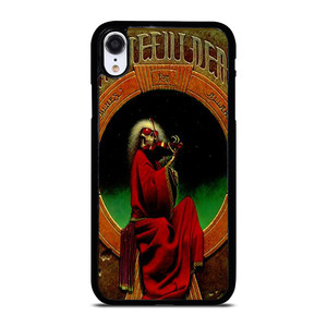 GRATEFUL DEAD BLUES FOR ALLAH iPhone XR Case