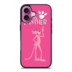 THE PINK PANTHER DANCE iPhone 16 Plus Case