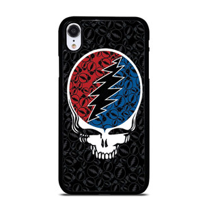 GRATEFUL DEAD FACE iPhone XR Case