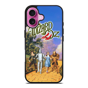 THE WIZARD OF OZ 3 iPhone 16 Plus Case THE WIZARD OF OZ 3 iPhone 16 Plus Case