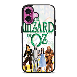 THE WIZARD OF OZ iPhone 16 Plus Case THE WIZARD OF OZ iPhone 16 Plus Case
