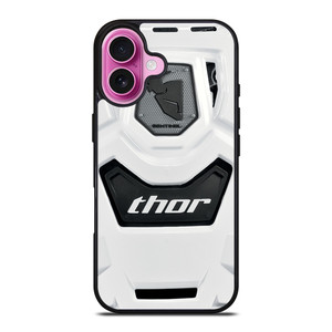 THOR MX SENTINEL COVER MOTOCROSS iPhone 16 Plus Case THOR MX SENTINEL COVER MOTOCROSS iPhone 16 Plus Case