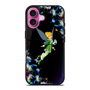 TINKERBELL YOPRICEVILLE DISNEY iPhone 16 Plus Case TINKERBELL YOPRICEVILLE DISNEY iPhone 16 Plus Case