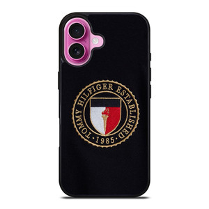 TOMMY HILFIGER CLASSIC LOGO iPhone 16 Plus Case