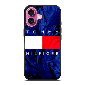 TOMMY HILFIGER MARBLE iPhone 16 Plus Case TOMMY HILFIGER MARBLE iPhone 16 Plus Case