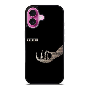 TOOL BAND ARTWORK iPhone 16 Plus Case TOOL BAND ARTWORK iPhone 16 Plus Case