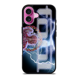 TOOL BAND LIGHTNING iPhone 16 Plus Case TOOL BAND LIGHTNING iPhone 16 Plus Case