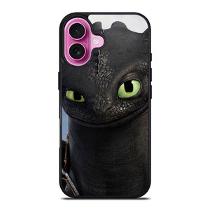 TOOTHLES HOW TO TRAIN YOUR DRAGON iPhone 16 Plus Case TOOTHLES HOW TO TRAIN YOUR DRAGON iPhone 16 Plus Case