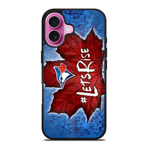 TORONTO BLUE JAYS BASEBALL iPhone 16 Plus Case