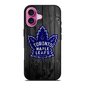 TORONTO MAPLE LEAFS HOCKEY TEAM iPhone 16 Plus Case