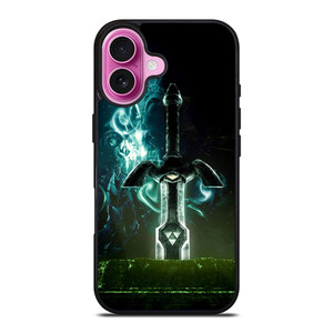 TRIFORCE LEGEND OF ZELDA iPhone 16 Plus Case TRIFORCE LEGEND OF ZELDA iPhone 16 Plus Case