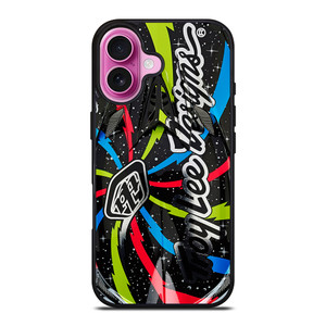 TROY LEE DESIGNS TLD 2 iPhone 16 Plus Case