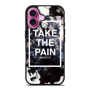 TWENTY ONE PILOTS TAKE THE PAIN iPhone 16 Plus Case TWENTY ONE PILOTS TAKE THE PAIN iPhone 16 Plus Case