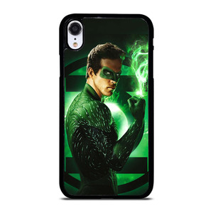 GREEN LANTERN iPhone XR Case