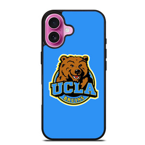 UCLA BRUINS LOGO iPhone 16 Plus Case UCLA BRUINS LOGO iPhone 16 Plus Case