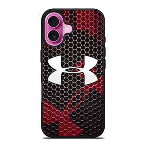 Under Armour Background iPhone 16 Plus Case Under Armour Background iPhone 16 Plus Case