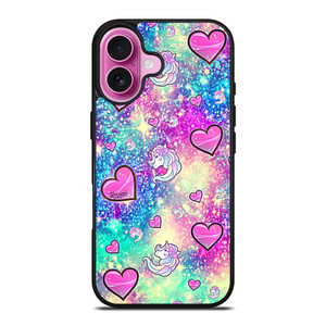 UNICORN MPINK iPhone 16 Plus Case