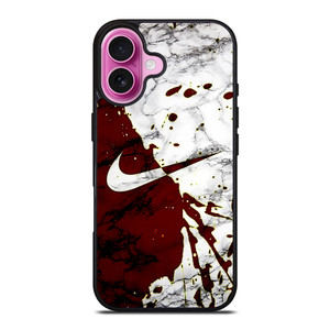 UNIQUE NIKE MARBLE LOGO iPhone 16 Plus Case UNIQUE NIKE MARBLE LOGO iPhone 16 Plus Case