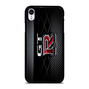 GTR LOGO iPhone XR Case GTR LOGO iPhone XR Case