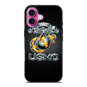 US MARINE CORPS LOGO iPhone 16 Plus Case