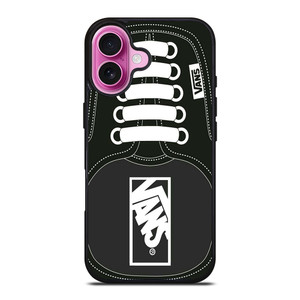 VANS SHOES ART iPhone 16 Plus Case