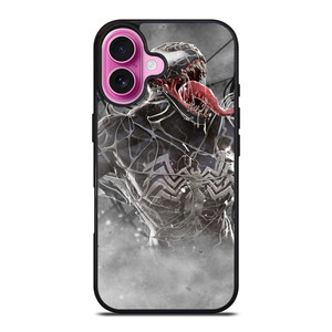 VENOM MARVEL COMICS iPhone 16 Plus Case