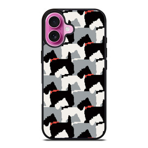 VERA BRADLEY SCOTTIE DOGS iPhone 16 Plus Case