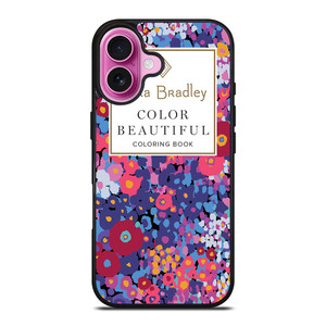 VERA BRADLEY VB COLOR BEAUTIFUL CB iPhone 16 Plus Case VERA BRADLEY VB COLOR BEAUTIFUL CB iPhone 16 Plus Case