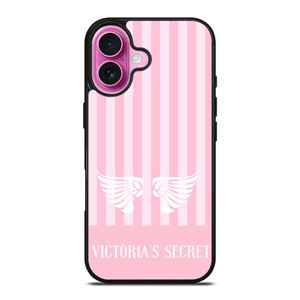 VICTORIA SECRET WING LOGO iPhone 16 Plus Case