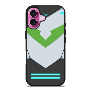 VOLTRON COSPLAY iPhone 16 Plus Case