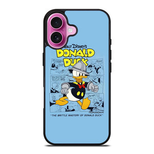 WALT DINEY'S DONALD DUCK iPhone 16 Plus Case