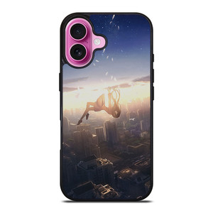 WEATHERING WITH YOU ANIME iPhone 16 Plus Case WEATHERING WITH YOU ANIME iPhone 16 Plus Case