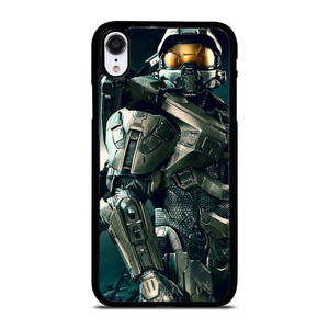 HALO 4 GUY iPhone XR Case
