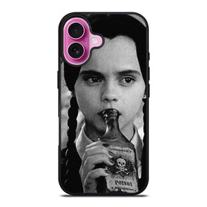 WEDNESDAY ADDAMS iPhone 16 Plus Case