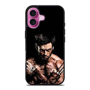 WOLVERINE SMUDGE EFFECT iPhone 16 Plus Case WOLVERINE SMUDGE EFFECT iPhone 16 Plus Case
