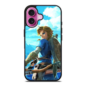 WORKART LEGEND OF ZELDA iPhone 16 Plus Case WORKART LEGEND OF ZELDA iPhone 16 Plus Case
