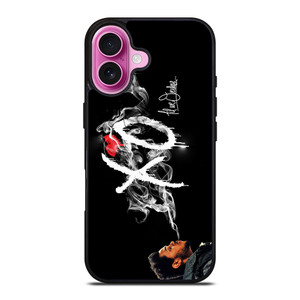 XO TILL WE OVERDOSE iPhone 16 Plus Case XO TILL WE OVERDOSE iPhone 16 Plus Case
