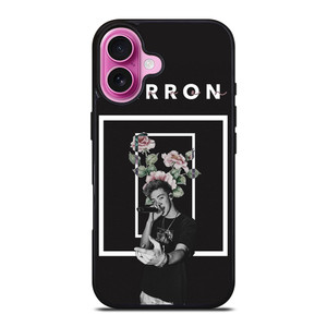 ZACH HERRON WHY DONT WE iPhone 16 Plus Case ZACH HERRON WHY DONT WE iPhone 16 Plus Case