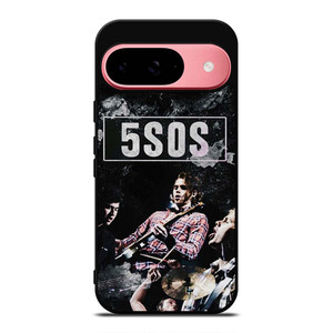 5 SECONDS OF SUMMER CONCERT Google Pixel 9 Case